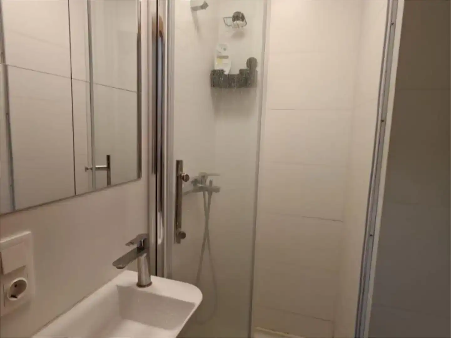 Badezimmer von Wohnung zum Verkauf in  Valencia Capital mit Klimaanlage