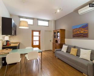 Estudi per a compartir a Sant Andreu de Palomar