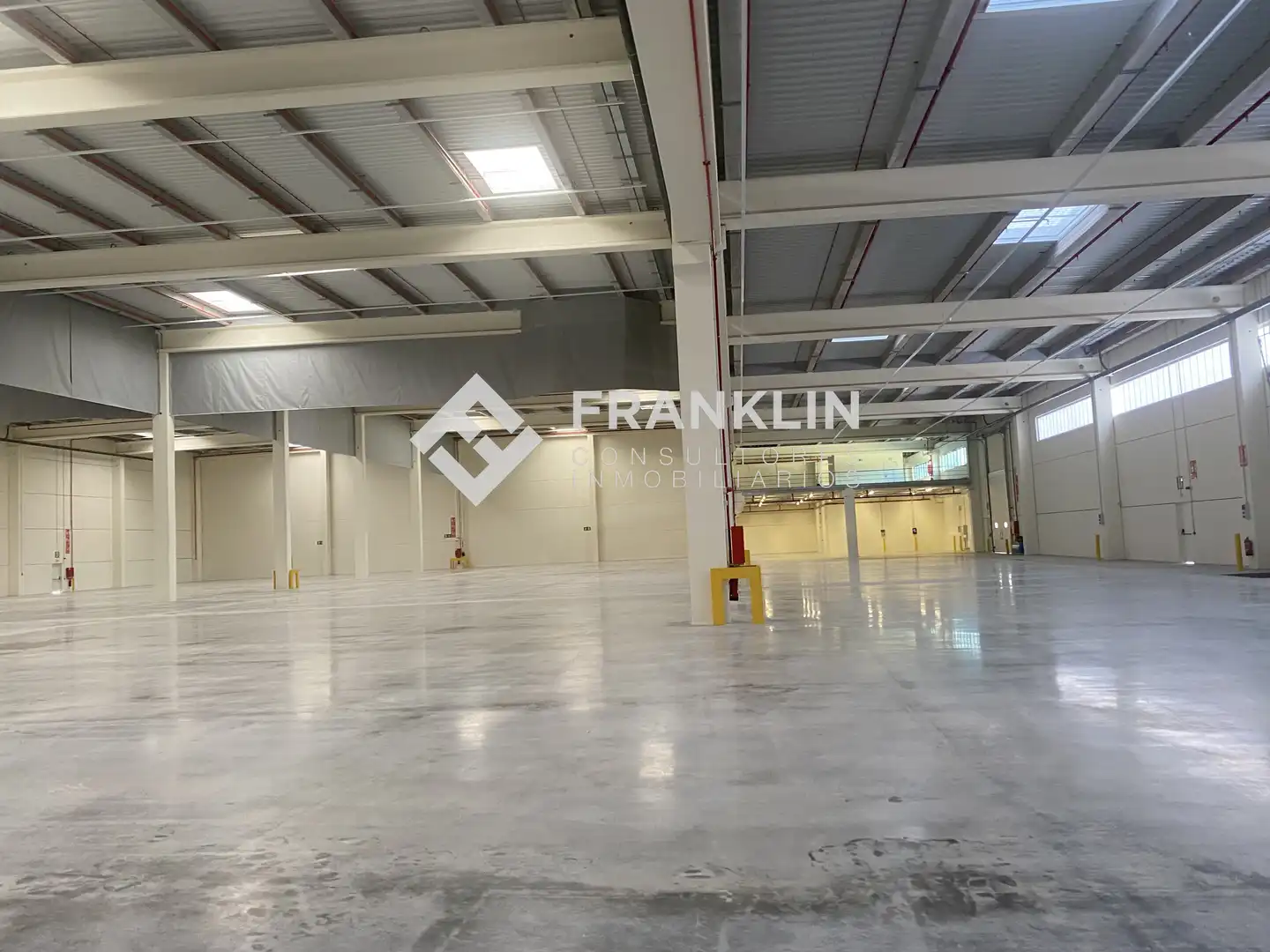 Nave industrial en alquiler en Òdena, imagen 19