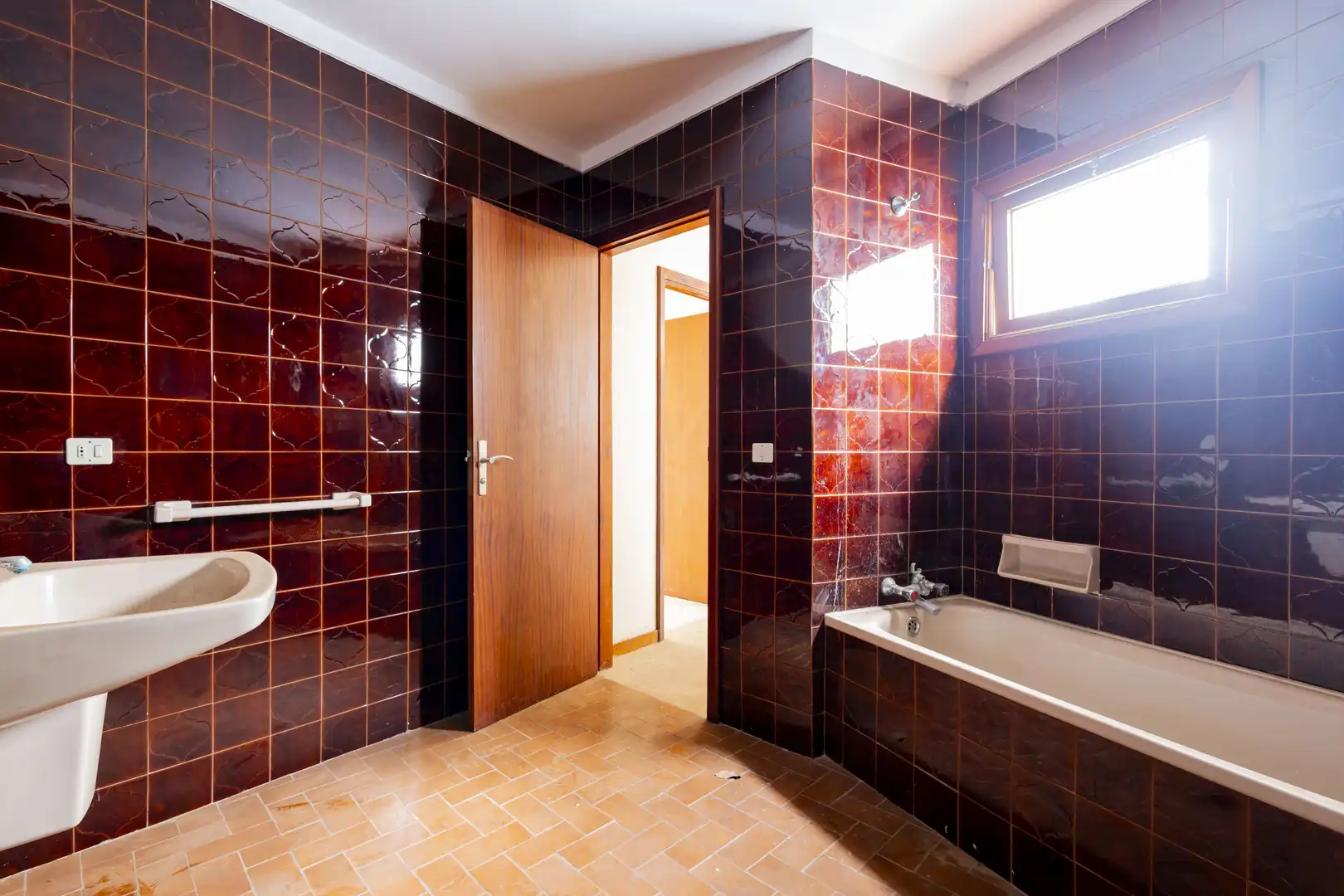 Badezimmer von Gebäude zum Verkauf in Centro