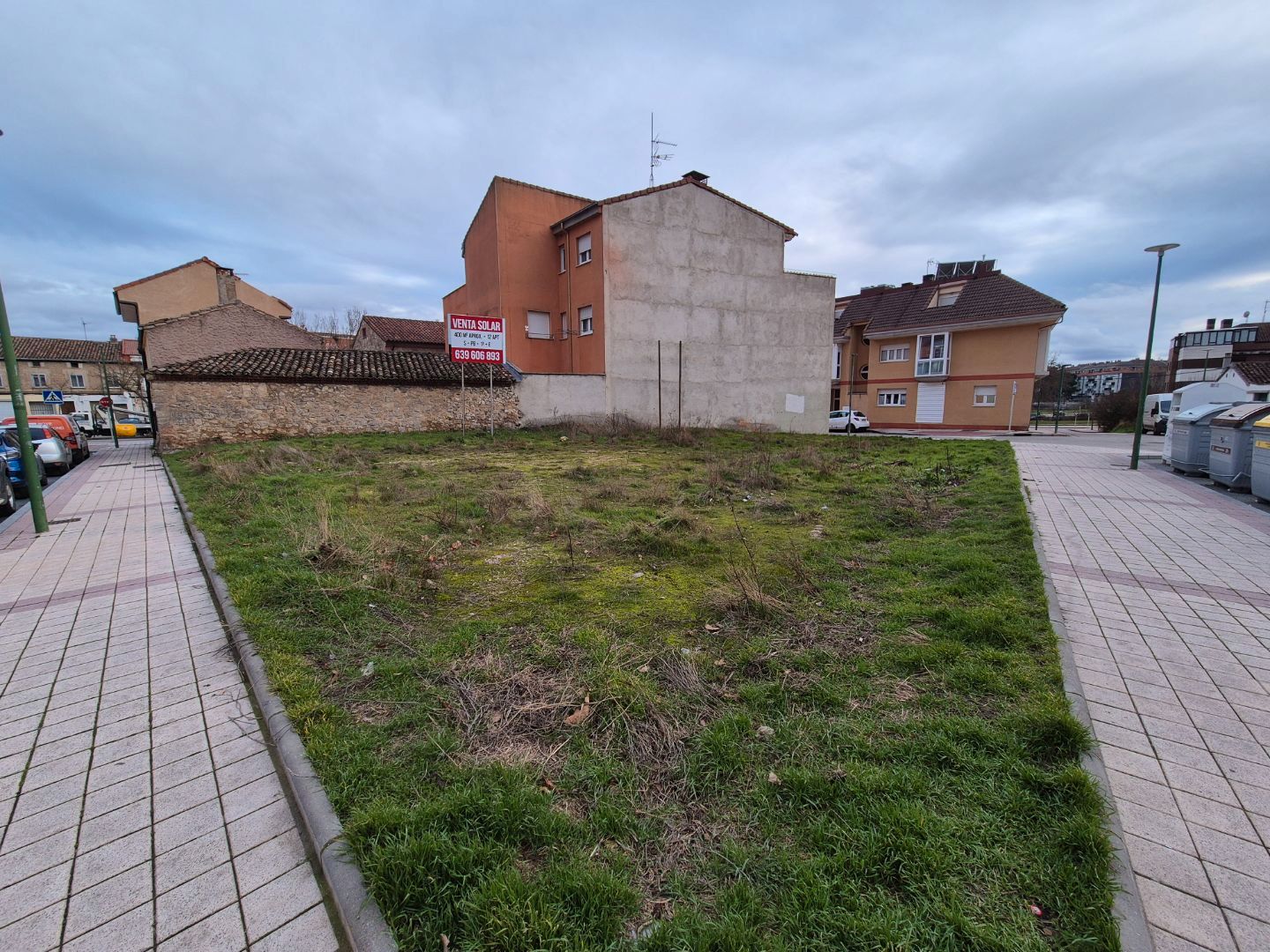 Residential for sale in Burgos Capital