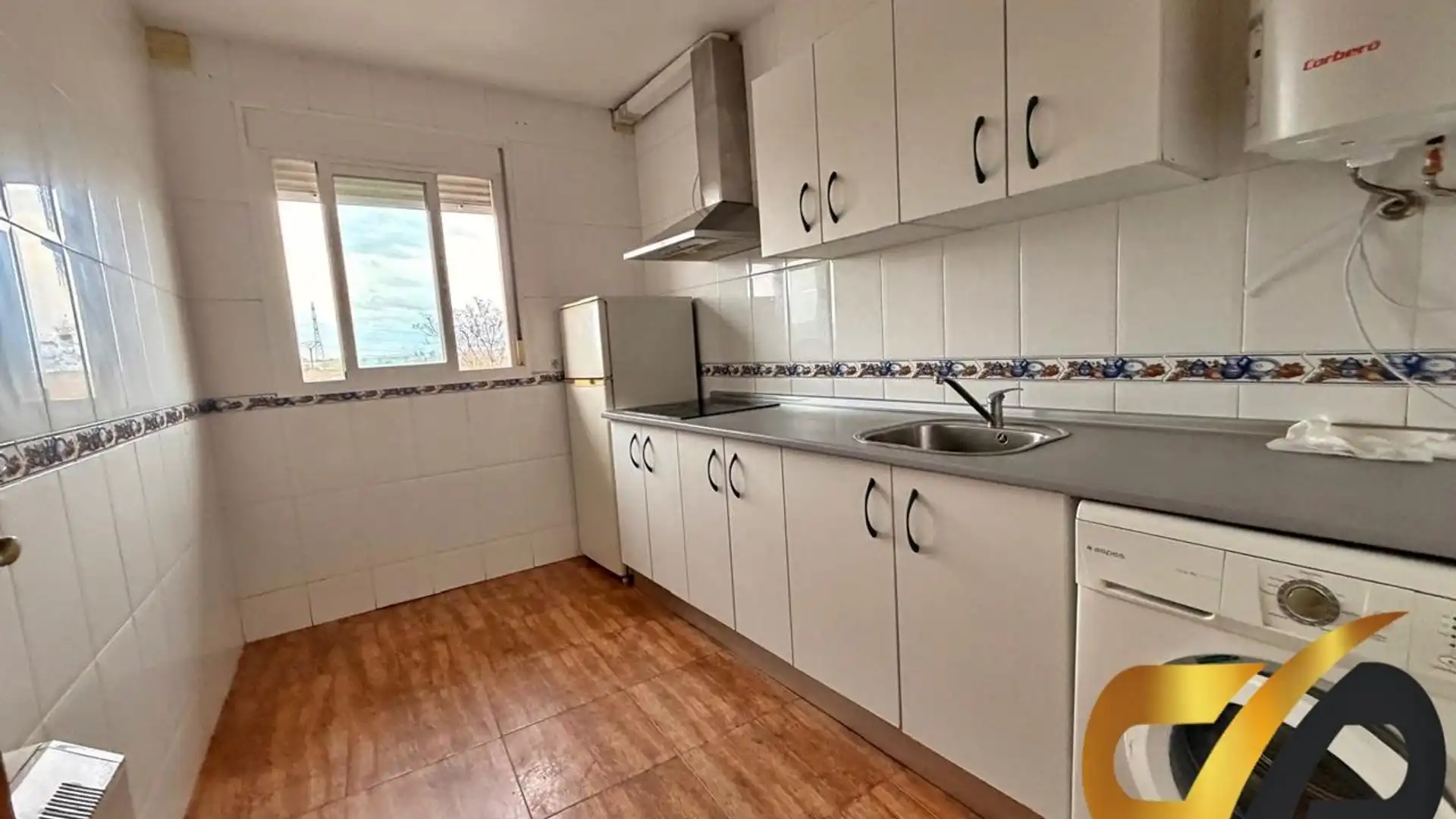 Cocina de Piso en venta en Numancia de la Sagra con Balcón