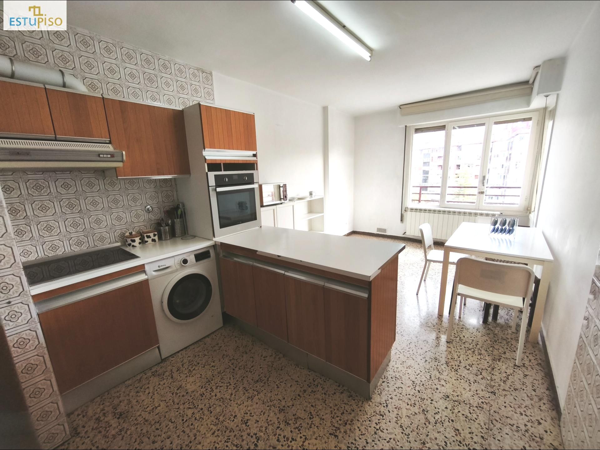 Kitchen of Flat for sale in Vitoria - Gasteiz  with Heating and Storage room