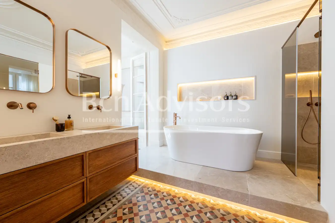 Wohnung mit Terrasse zum Verkauf in Carrer de Girona, imagen 31