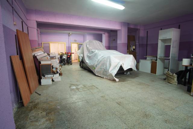 Local comercial en Venta en Carrer de la Mare Eterna en El Bon Pastor