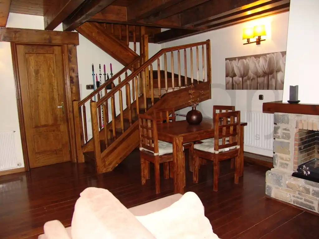 Apartamento de alquiler en Calle Mossen Nart, Vielha