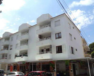 Exterior view of Garage for sale in Capdepera