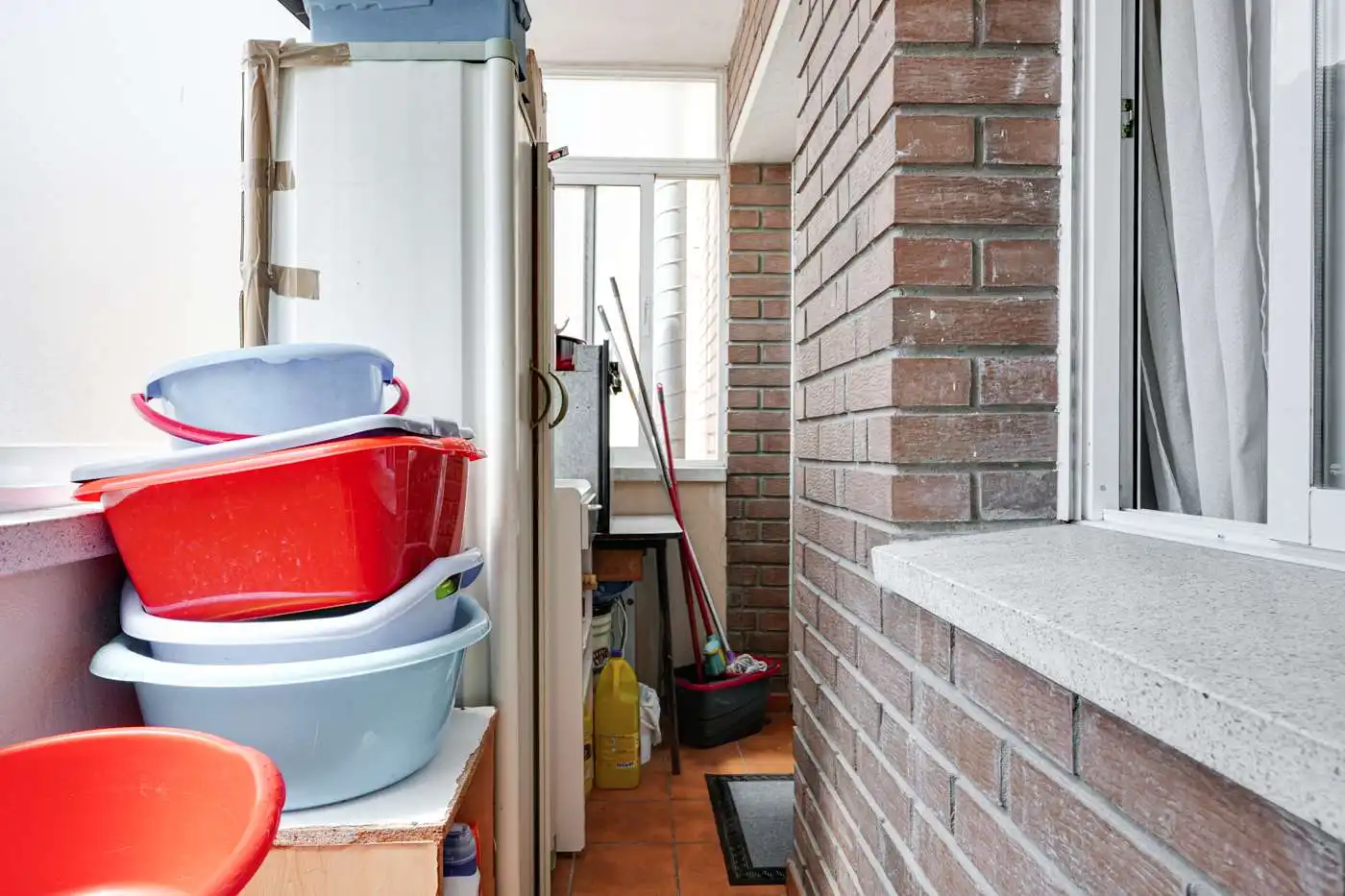 Terraza de Dúplex en venta en Lleida con Aire acondicionado, Calefacción y Terraza