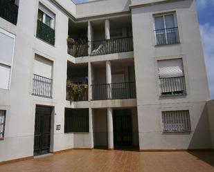 Exterior view of Flat for sale in  Almería Capital