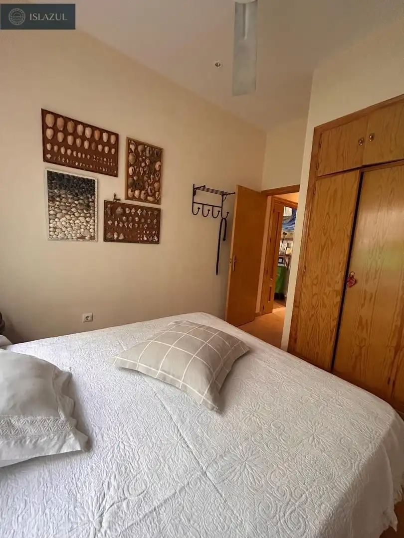 Dormitori de Casa o xalet en venda en Isla Cristina amb Jardí privat, Terrassa i Traster