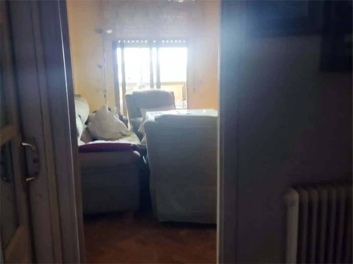 Dormitori de Pis en venda en Cáceres amb Aire condicionat, Jardí privat i Parquet