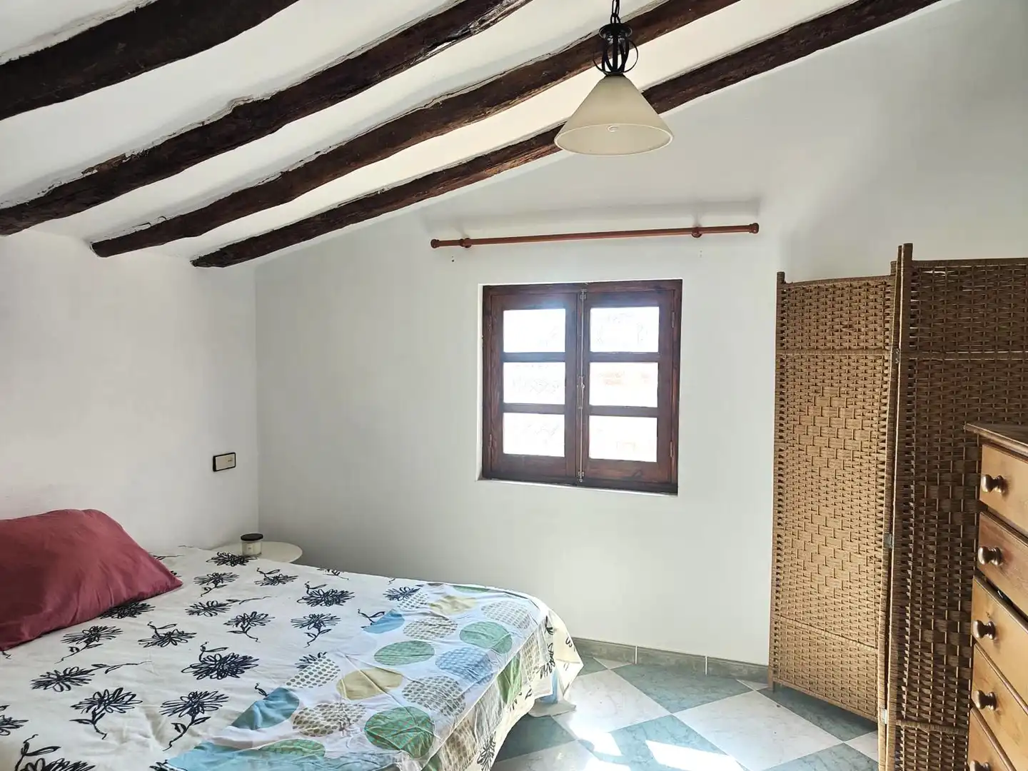 Bedroom of Country homes for rent in Vélez-Rubio  with Furnished and Pets allowed