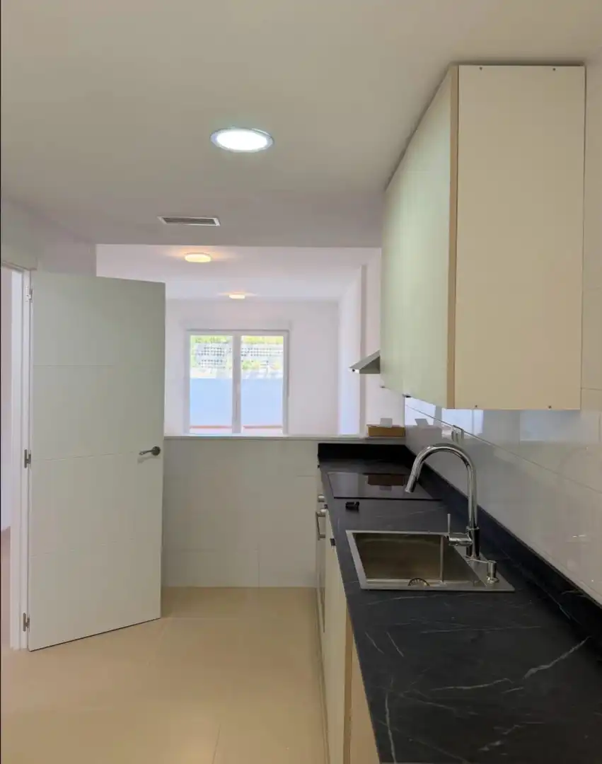 Kitchen of Flat for rent in Náquera