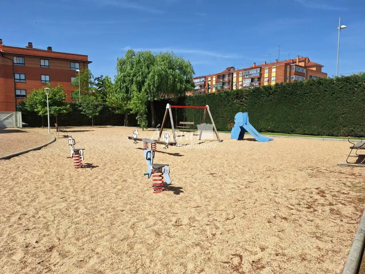 Parkplatz von Wohnung zum Verkauf in Valladolid mit Heizung, Parkett und Abstellraum