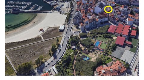 Foto 5 de Casa adosada en venda a Rua Areal, 19, Adina - Portonovo, Sanxenxo
