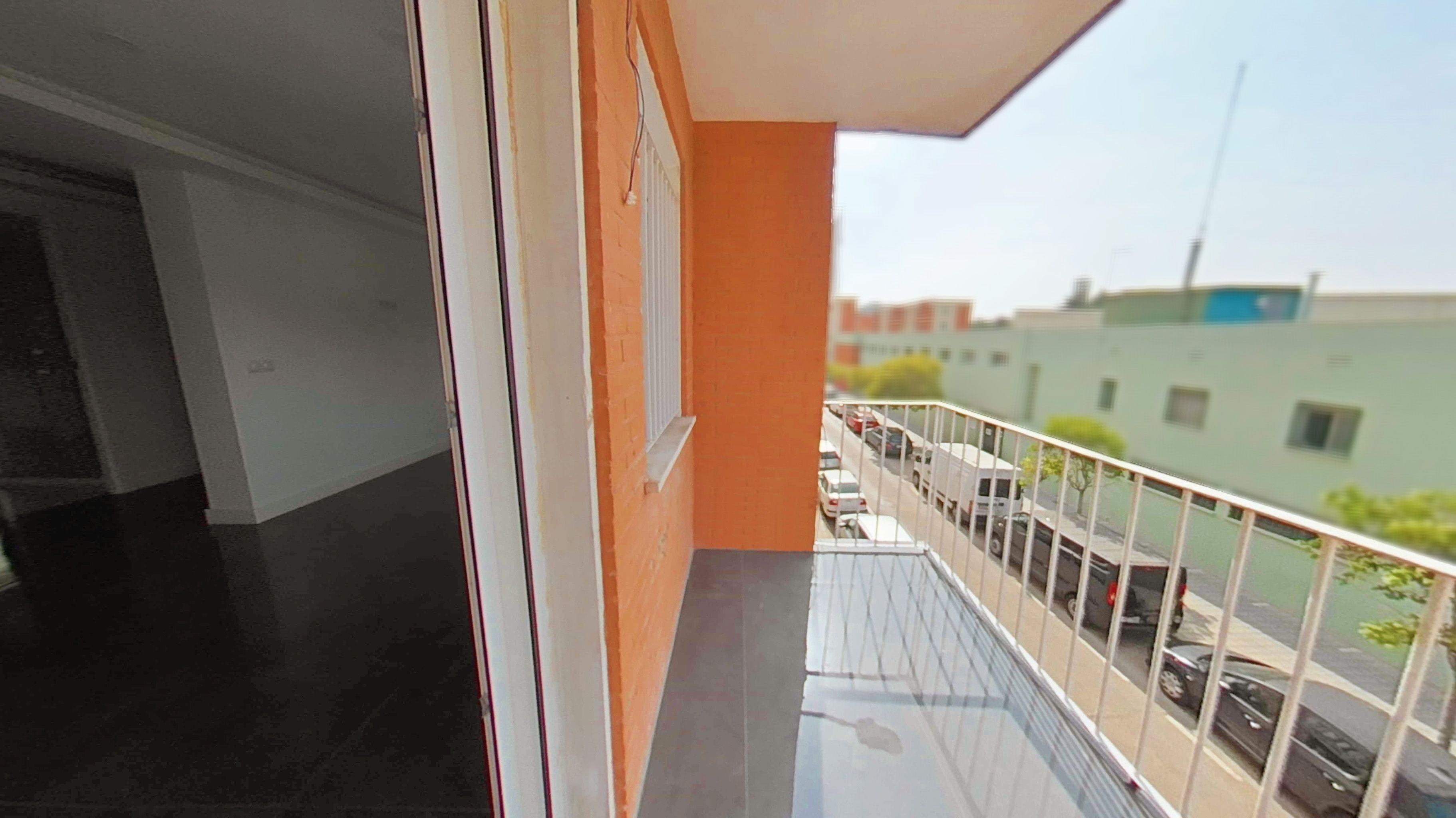 Flat for rent in La Fontsanta