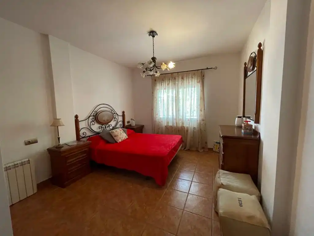 Bedroom of Houses for sale in Cehegín  with Air Conditioner, Heating and Private garden