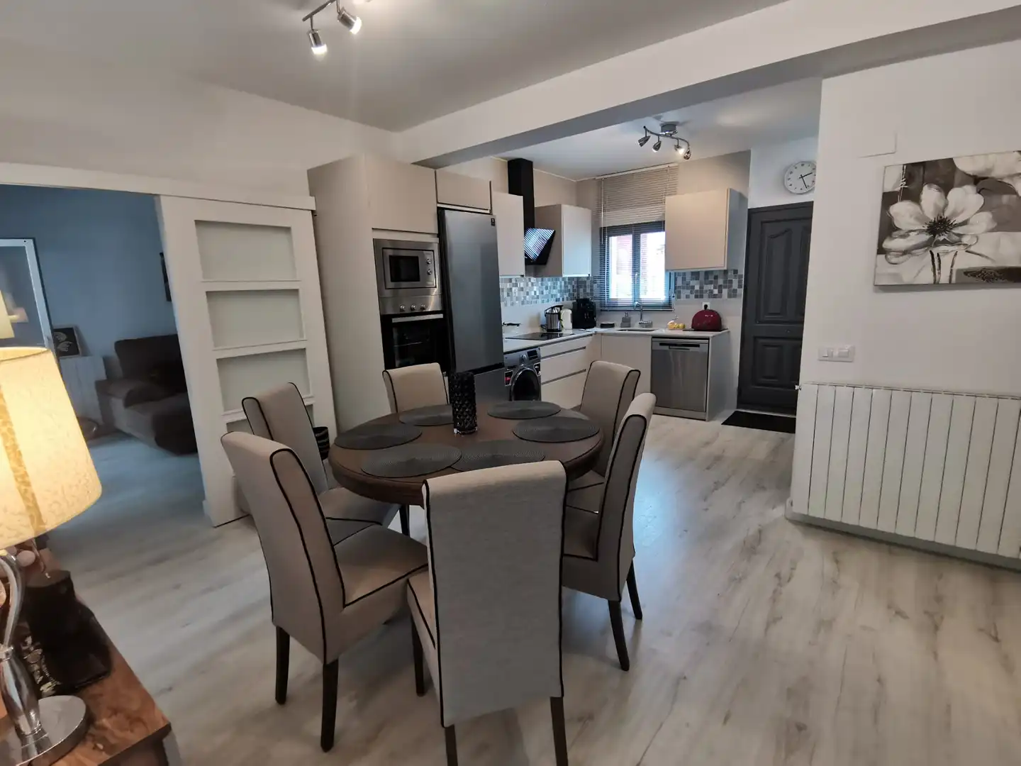 Terraced house with pool for sale in Pedreguer, imagen 5