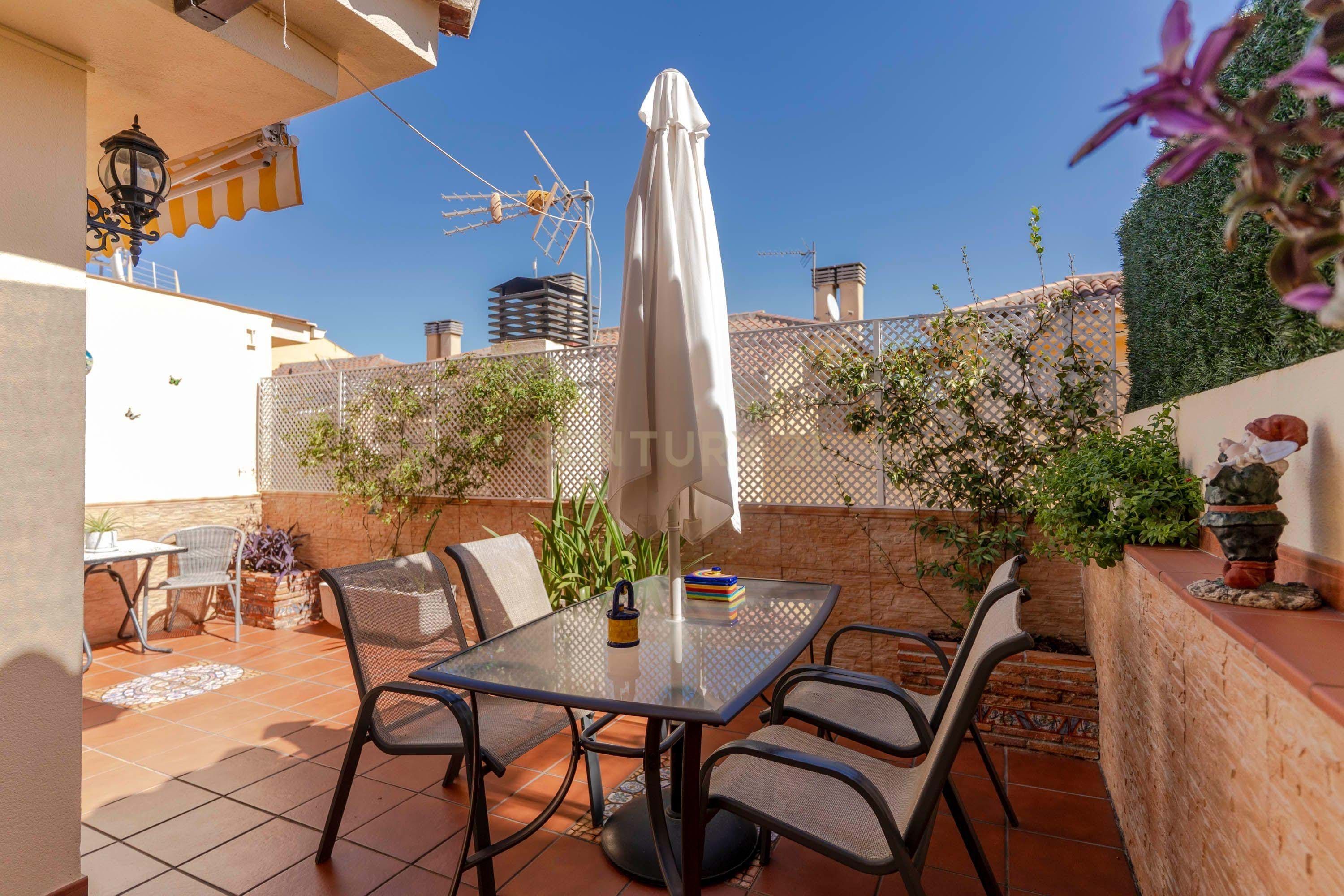 Terrassa de Casa o xalet en venda en Armilla