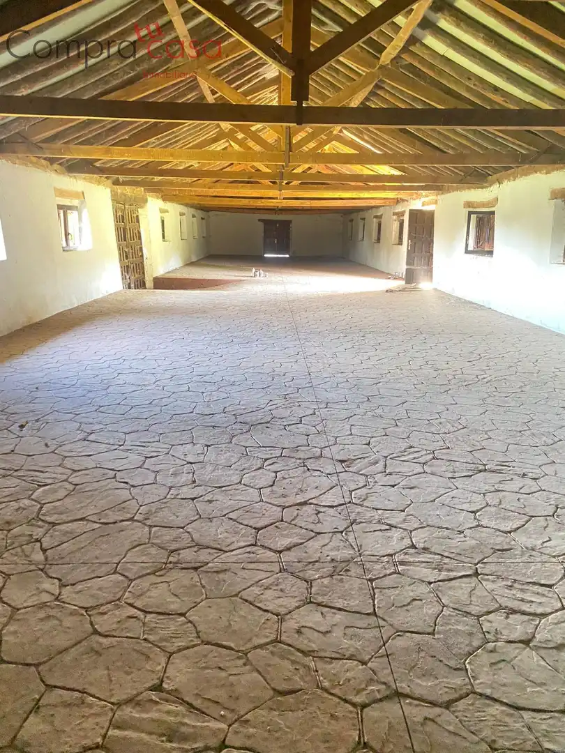 Finca rústica en venta en Cercedilla con Calefacción