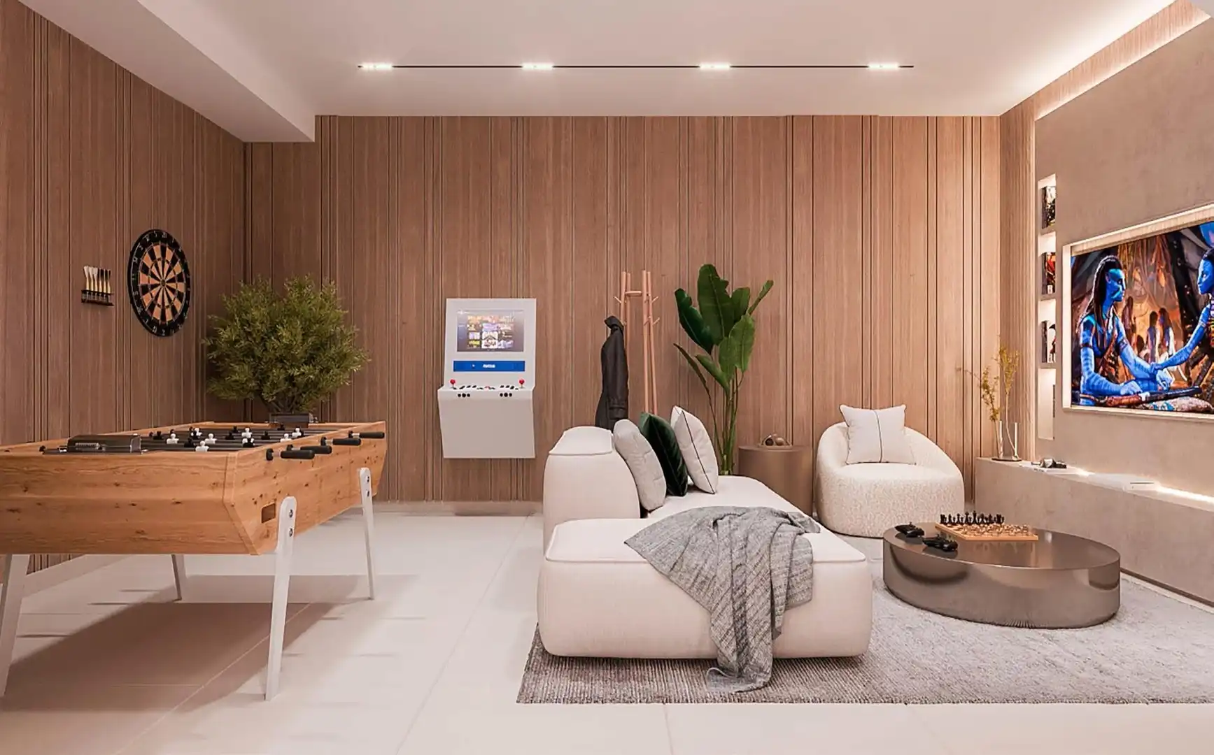 Sala de estar de Casa adosada en venta en Málaga con Calefacción, Terraza y Trastero