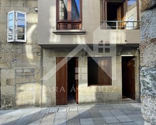 Exterior view of House or chalet for sale in Pontevedra Capital   with Heating and Terrace