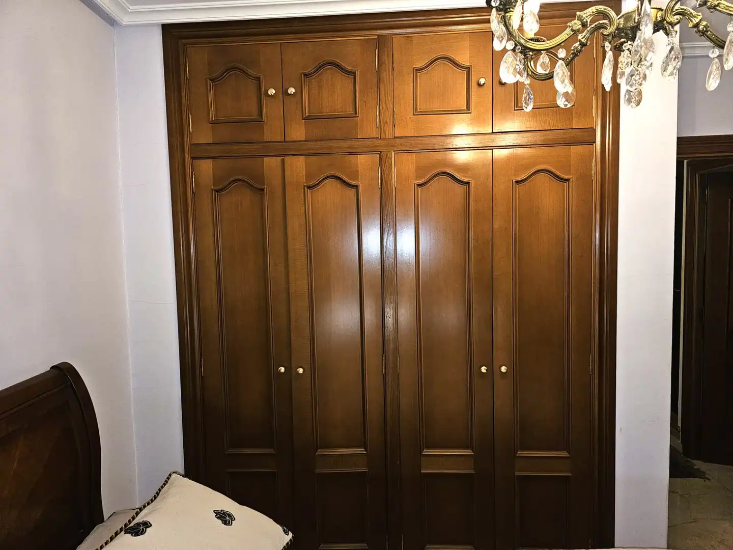 Habitación de Casa o chalet en venta en Arcos de Jalón con Aire acondicionado, Calefacción y Jardín privado