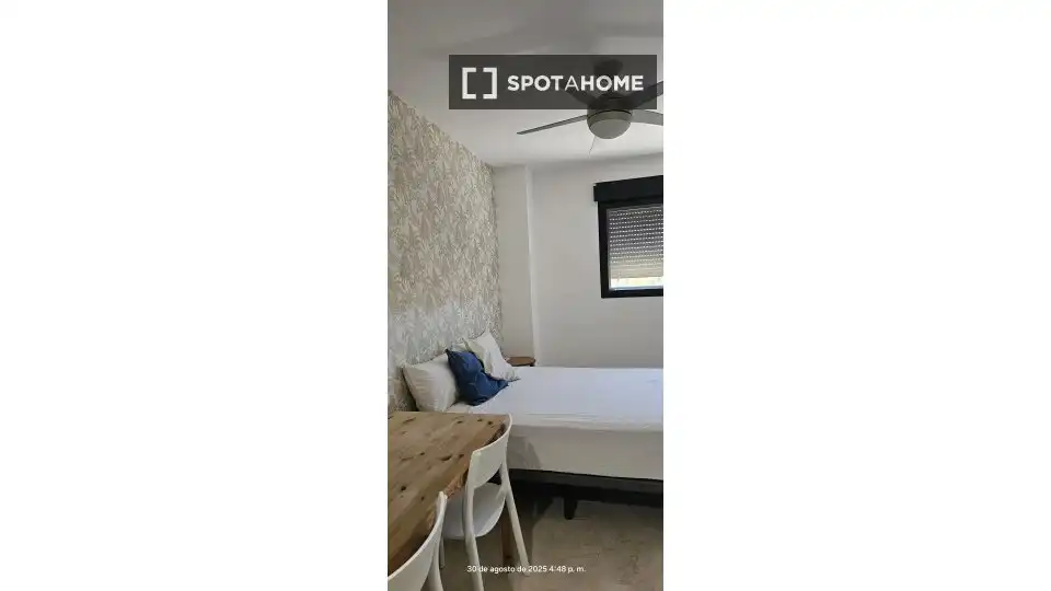 Flat with terrace to rent in Playa del Puig, imagen 14