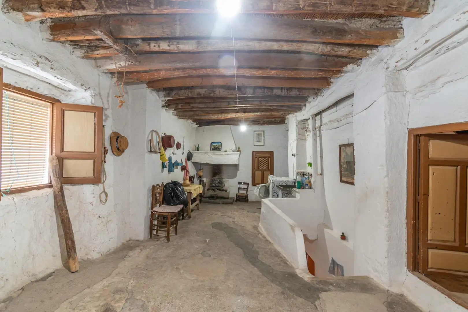 Finca rústica en venda en Válor