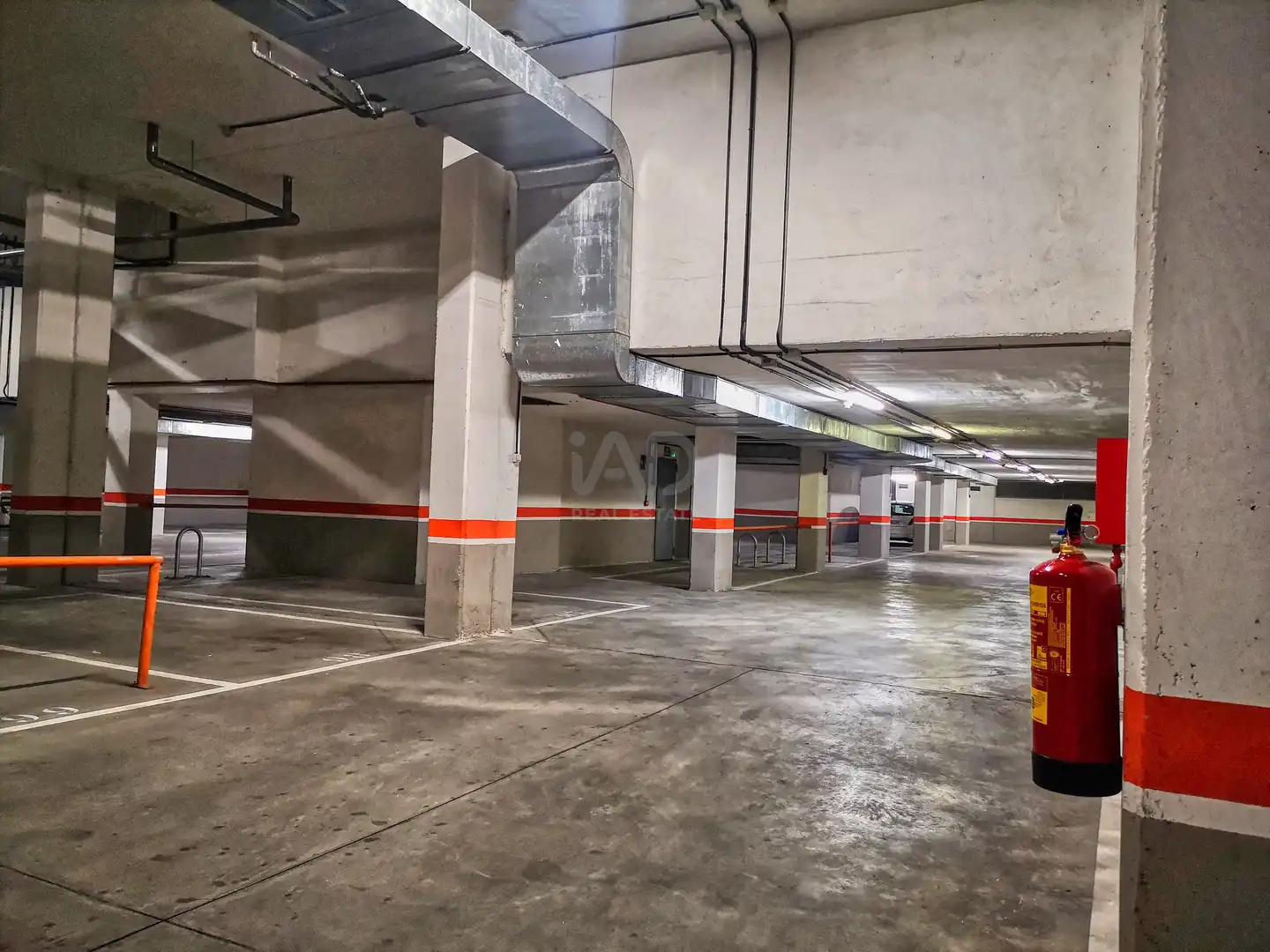 Parking de Garaje en venta en Alcobendas