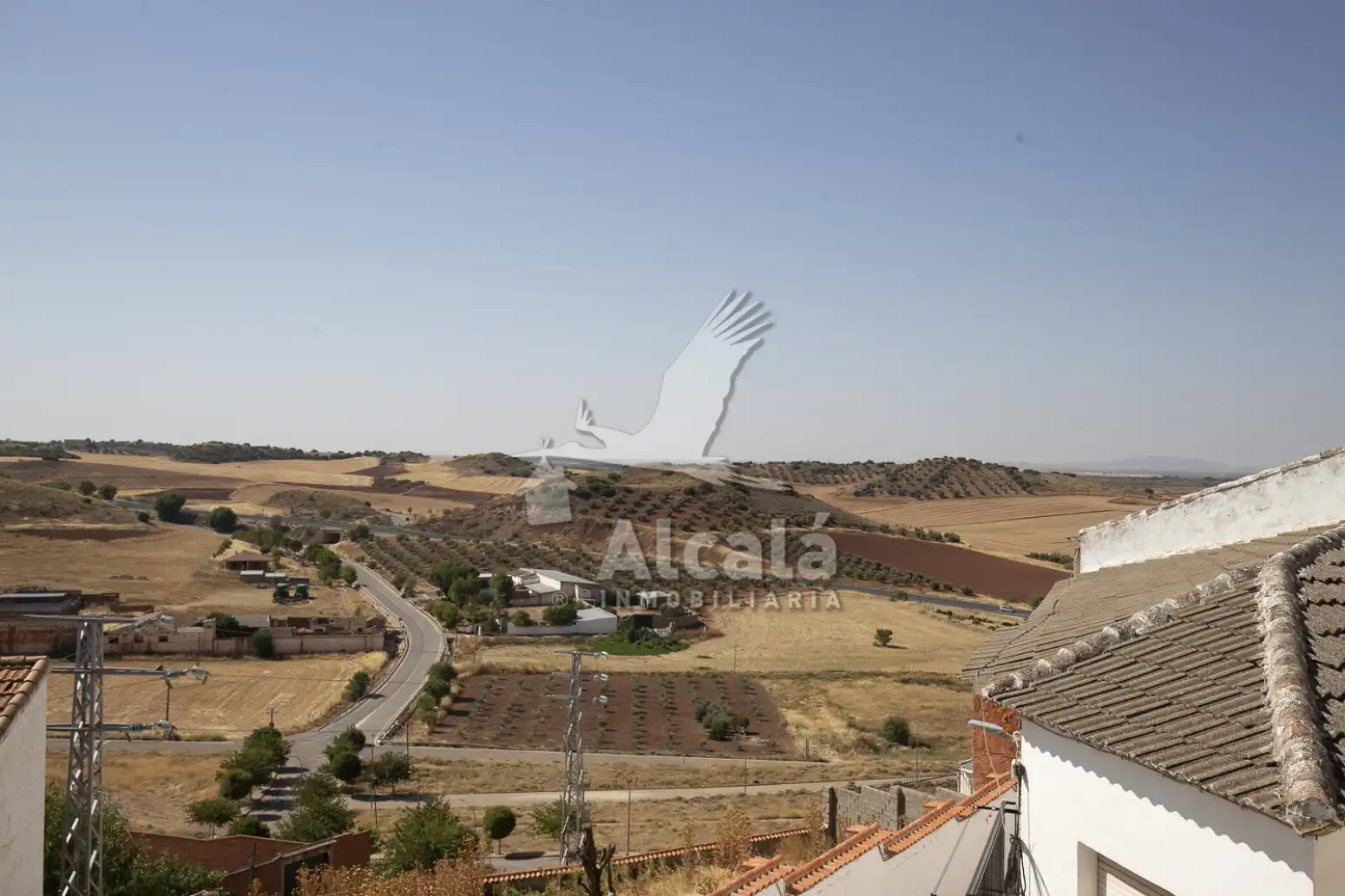 Casa o chalet en venta en Alhambra con Calefacción y Amueblado