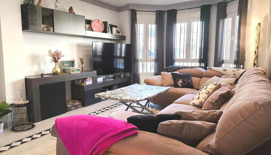 Foto 1 de Casa adosada en venta en Calle Miguel Hernandez, Cúllar Vega, Granada