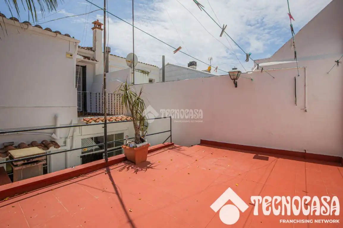 Casa adosada en venta en Veral d'Ocata