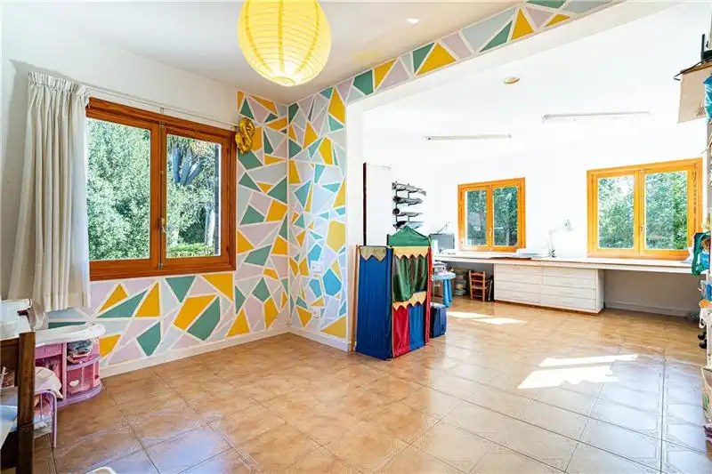 Cocina de Casa o chalet en venta en Marratxí con Jardín privado, Terraza y Trastero