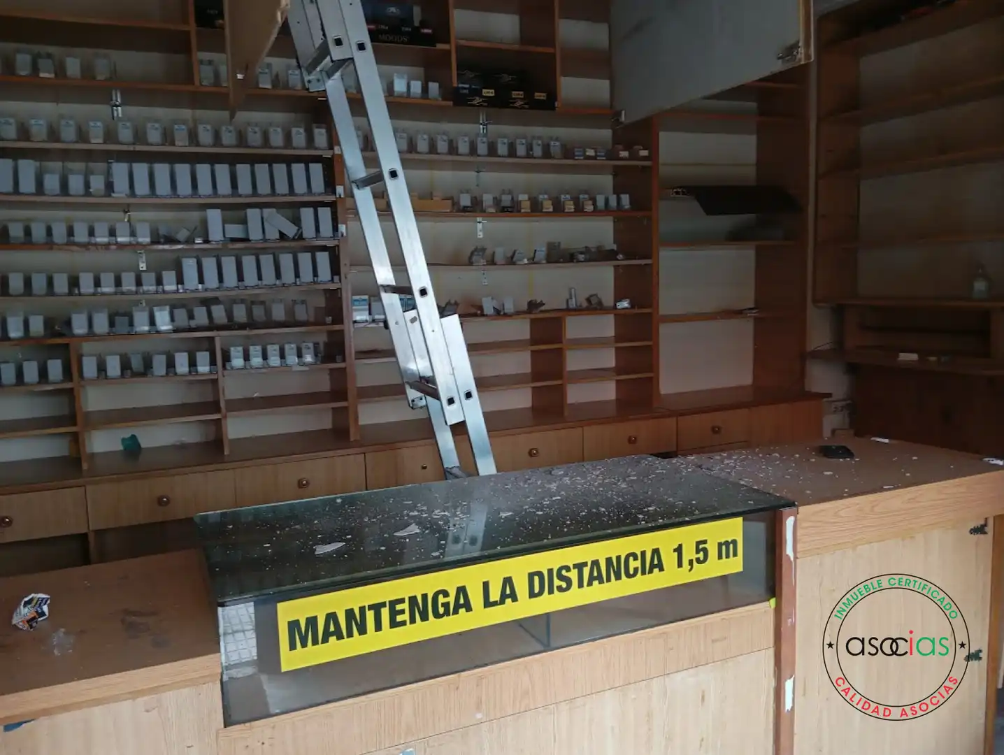 Business premises for sale in Blimea - Avenida de la libertad 39, imagen 4