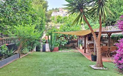Jardí de Planta baixa en venda en Montgat amb Aire condicionat, Jardí privat i Terrassa