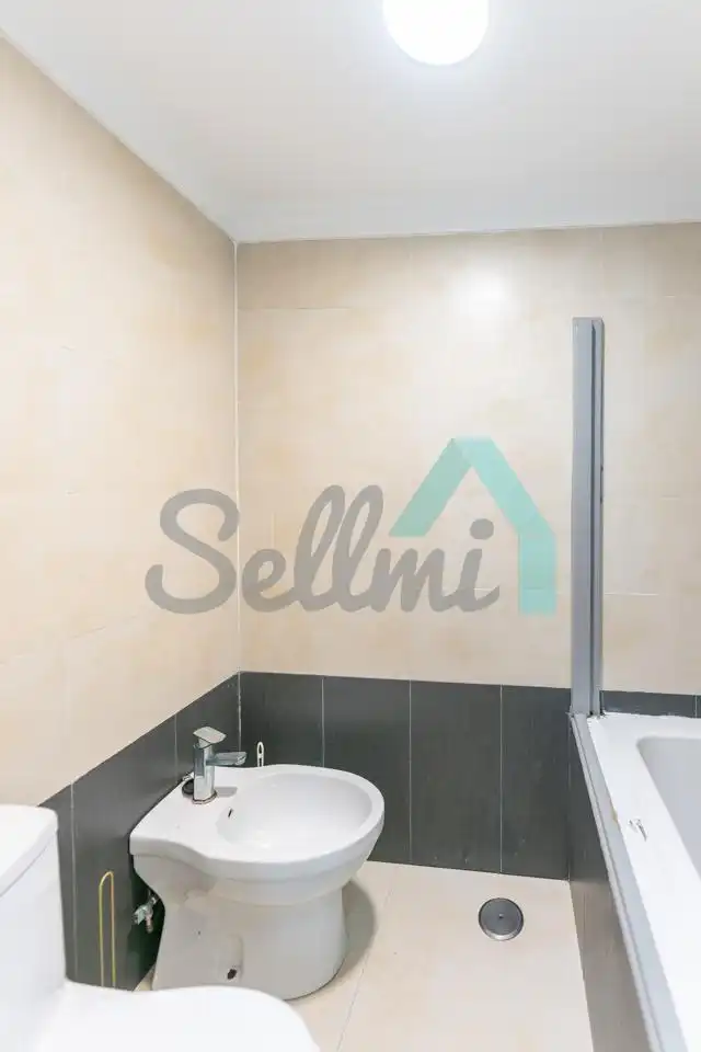 Bathroom of Houses for sale in Coaña  with Heating, Terrace and Furnished