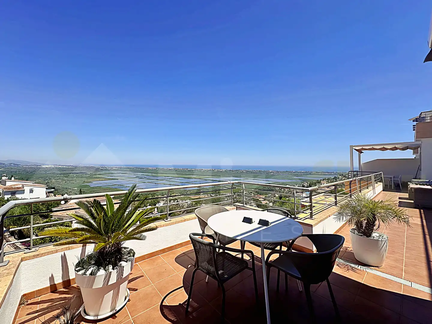 Terraza de Apartamento en venta en Pego con Aire acondicionado, Calefacción y Terraza