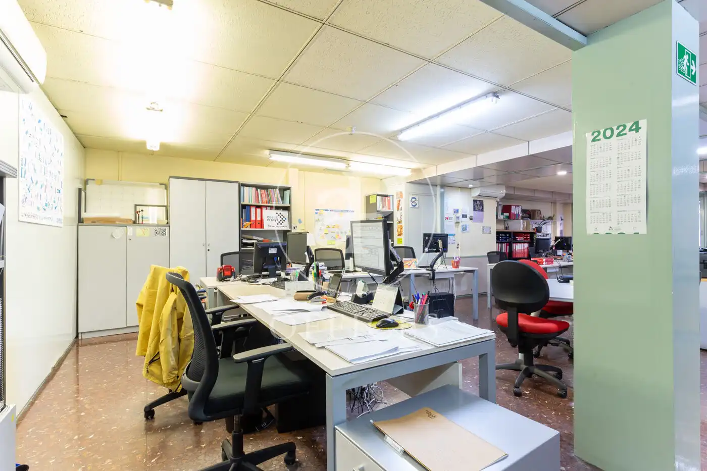 Bureau avec ascenseur à vendre à Carrer d'Aragó, imagen 3