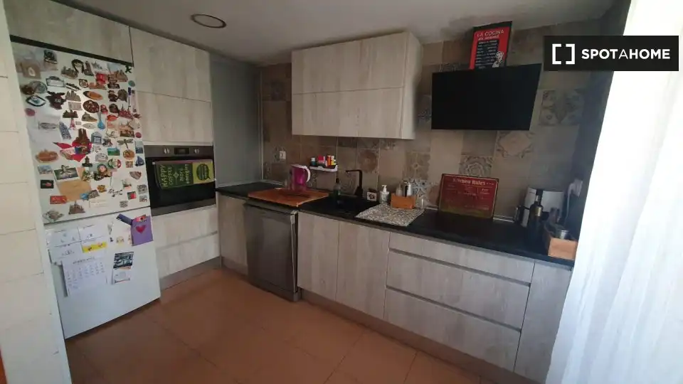 Room in Cabo de las Huertas