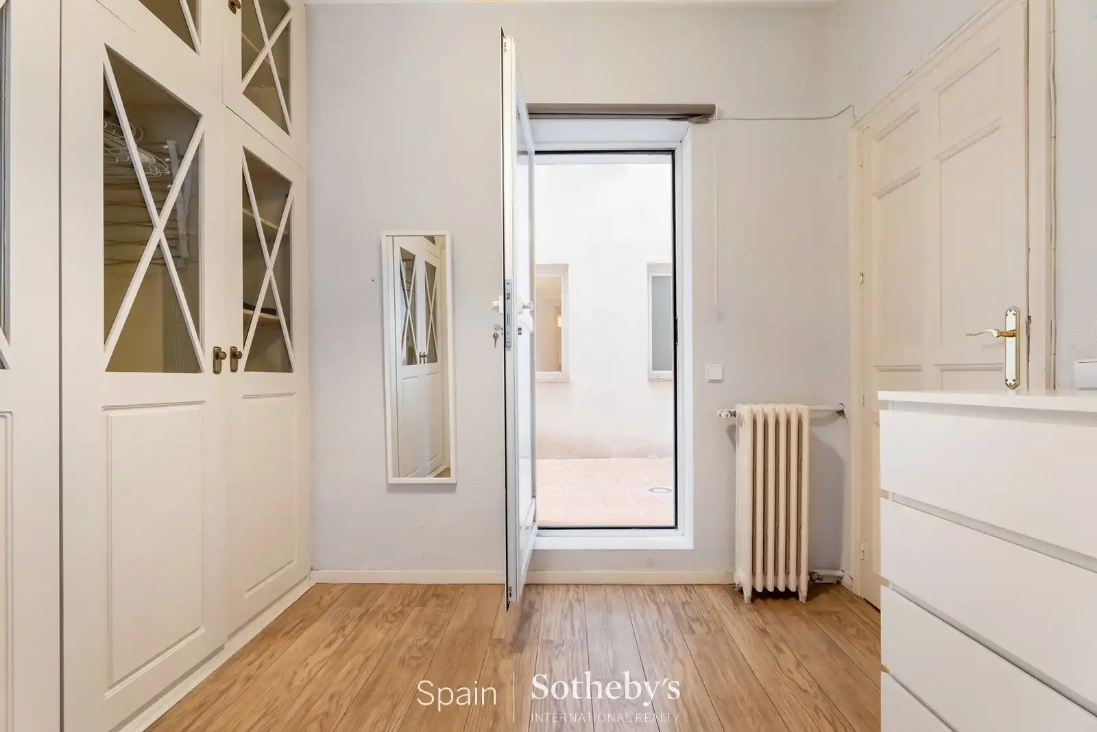 Apartament en venda en Madrid amb Aire condicionat, Calefacció i Terrassa