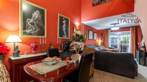 Foto 2 de Casa adosada en venda a Urbanizacion Urbanización Jardín del Carmen, Hacienda - La Cartuja, Sevilla