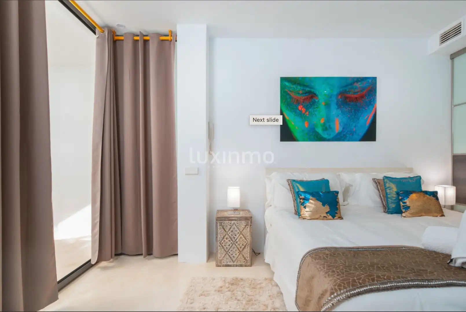 Casa aparellada amb piscina en venda a Cala Vedella-Cala Tarida, imagen 24