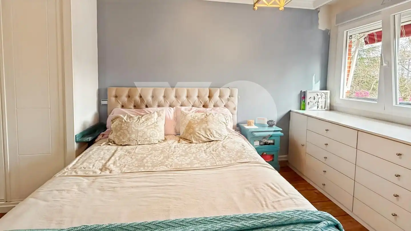 Habitación de Piso en venta en Madrid con Aire acondicionado, Calefacción y Jardín privado