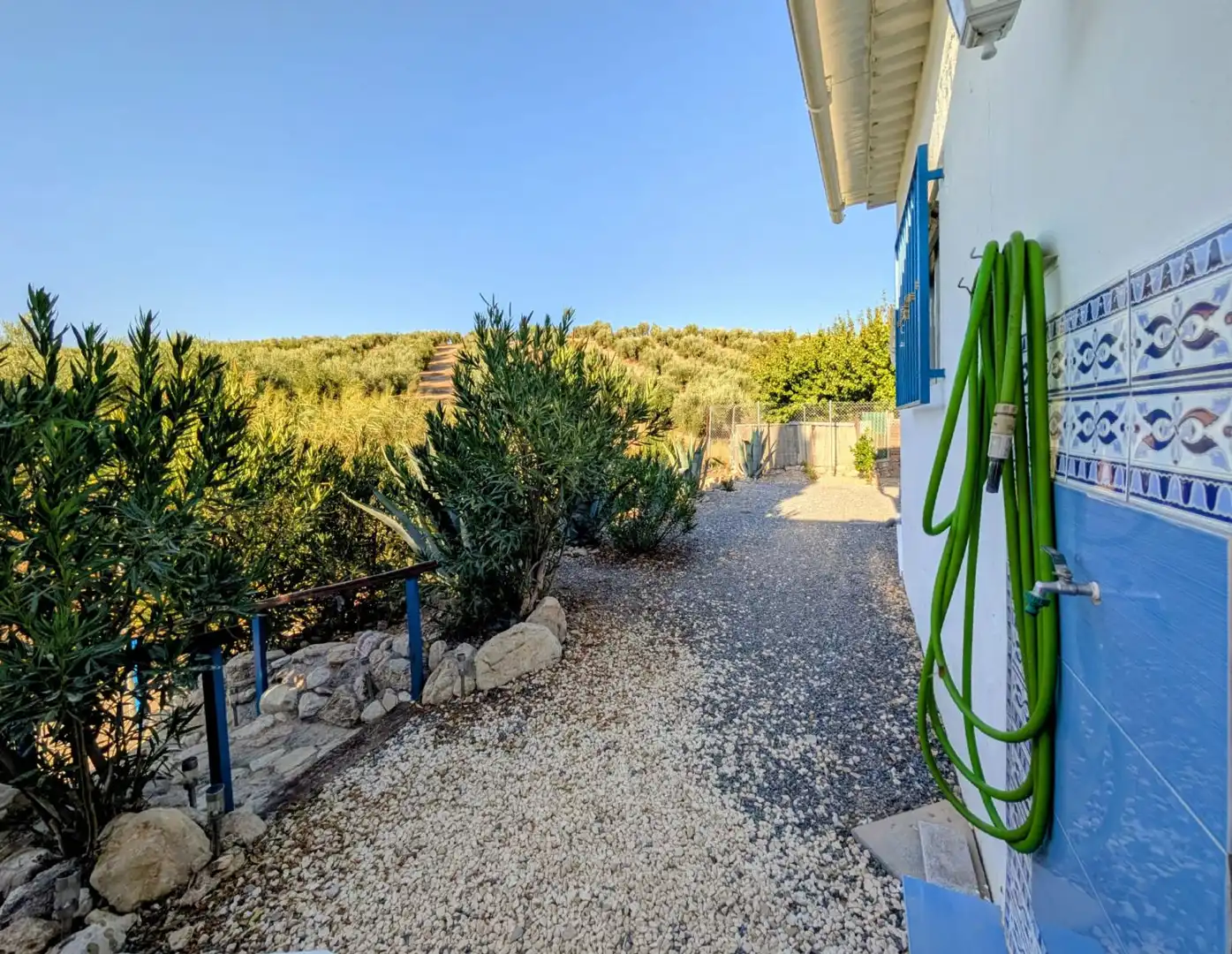 House with garden for sale in Realenga de Agicampe, imagen 16