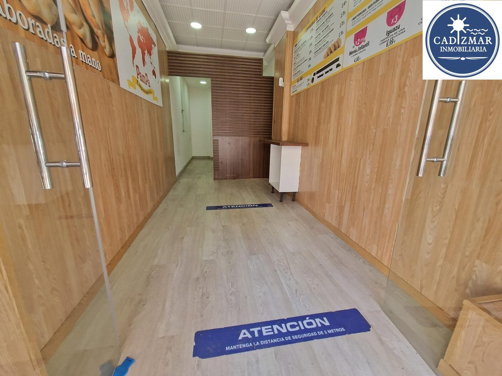 Premises to rent in  Cádiz Capital