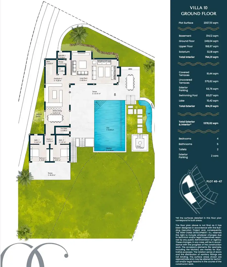 Villa in vendita a Calle MONTECORTO 1, imagen 32