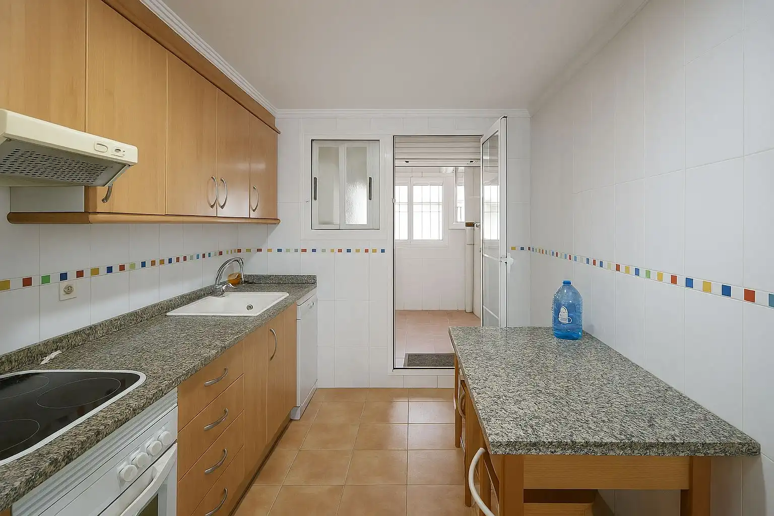 Apartamento con piscina en venta en Centro Urbano, imagen 6