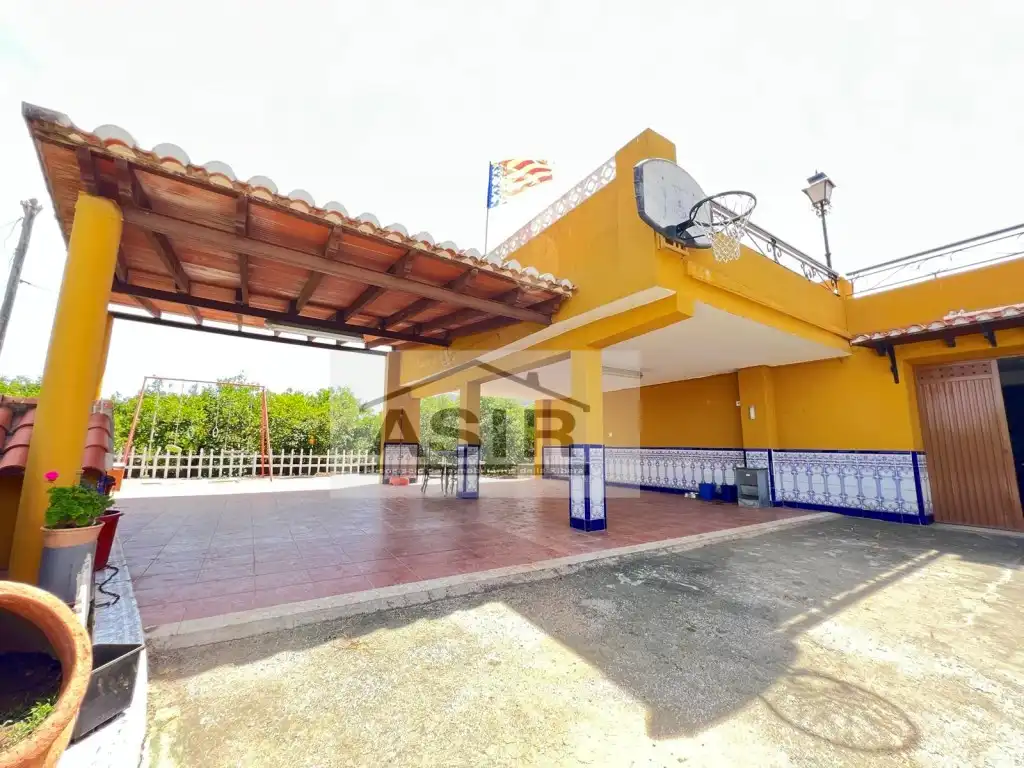 Villa con piscina in vendita a Urbanitzacions i Pedanies Nord, imagen 12