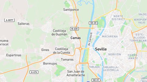 Foto 4 de Piso en venta en Castilleja de la Cuesta, Sevilla